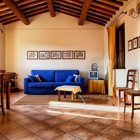 Agriturismo Residenza Il Girasole Bettona Room photo