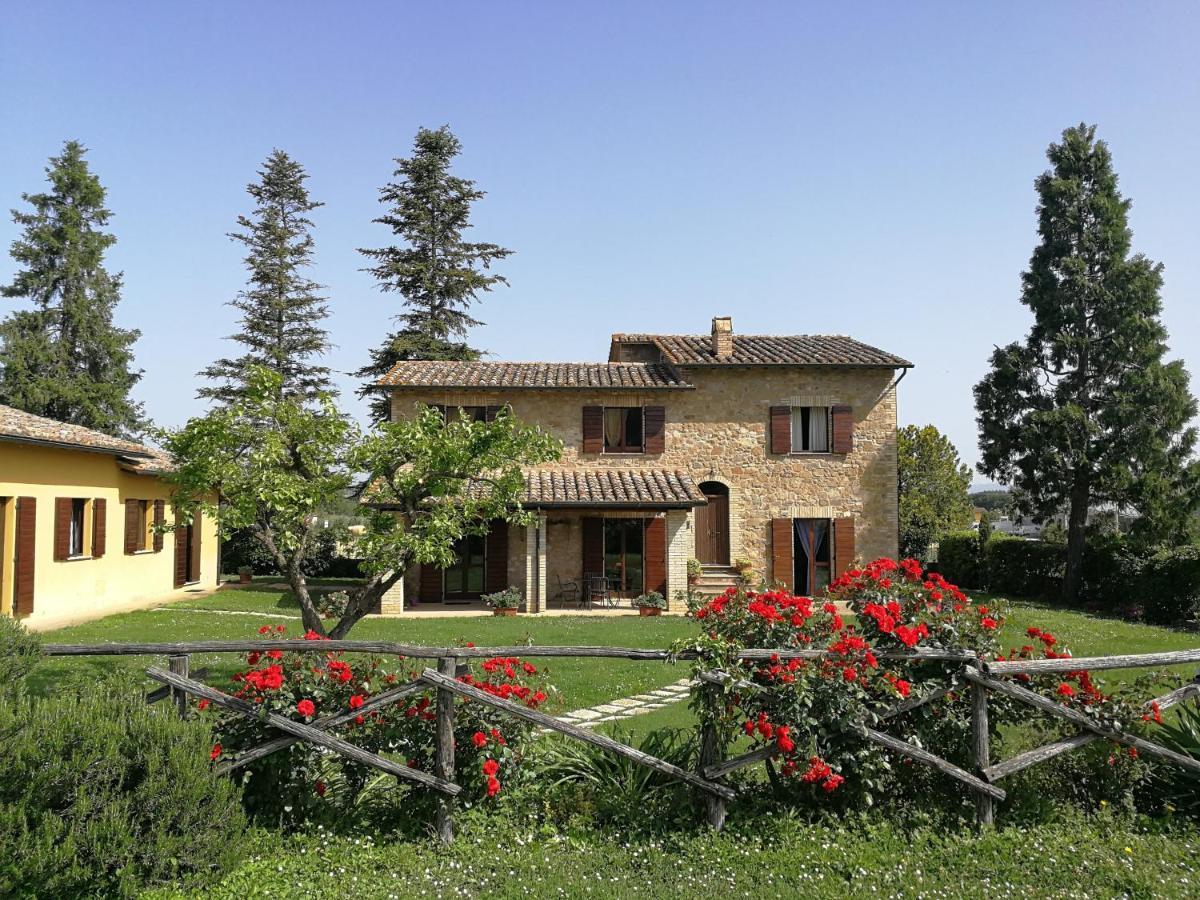 Residenza Il Girasole Vakantieboerderij *