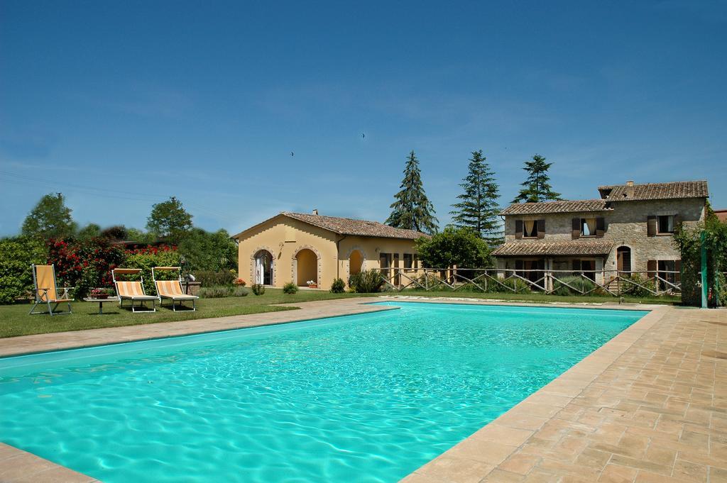 Vakantieboerderij Residenza Il Girasole Bettona