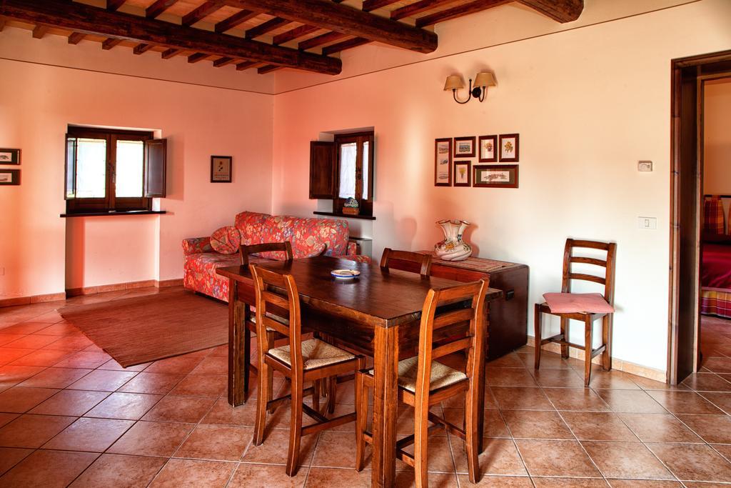 Vakantieboerderij Residenza Il Girasole Bettona