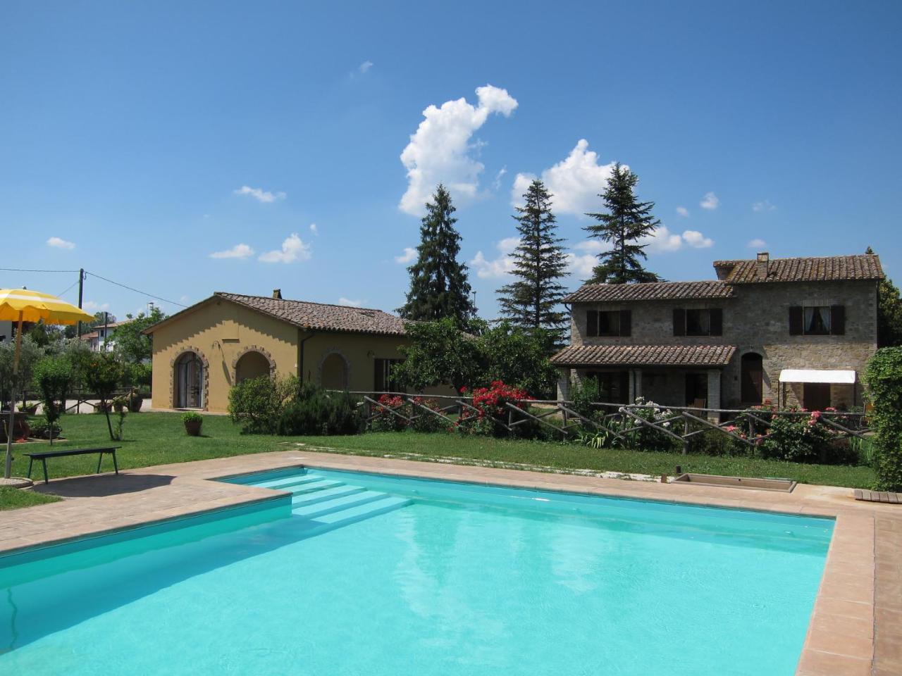 Residenza Il Girasole * Bettona